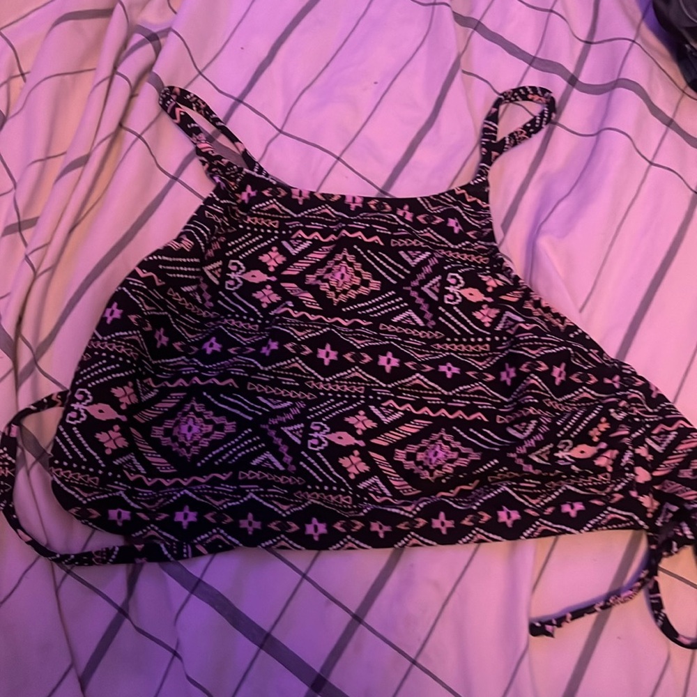 Hot water. Size medium.